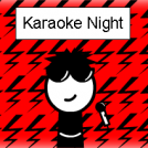Karaoke night
