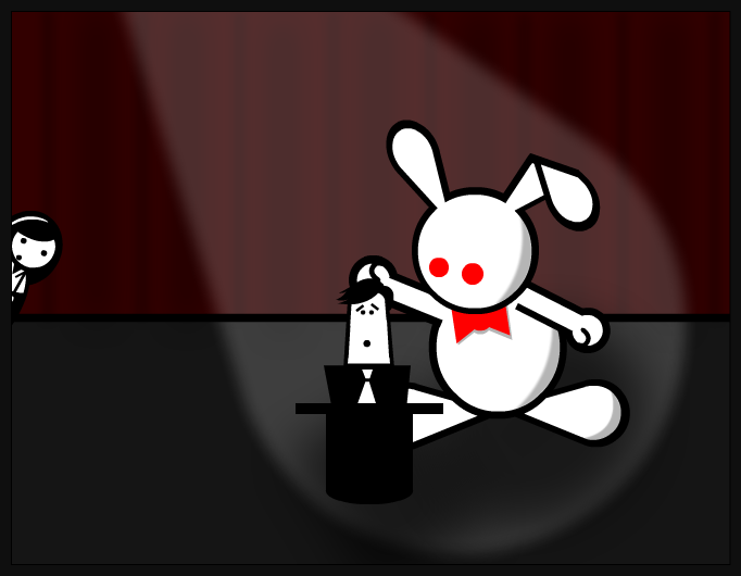 Ta-daaa ...
