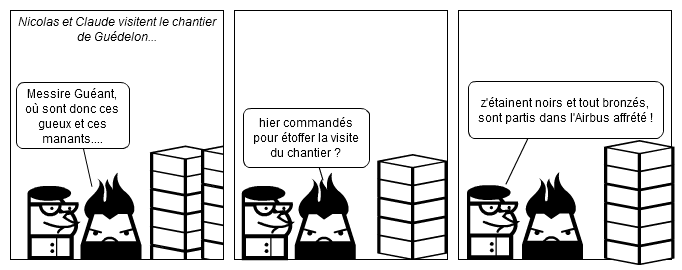 C déconne