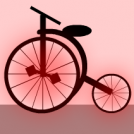Antique Bicycle