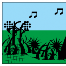 Tree's clapping