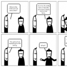 Gary and Fergus #8D