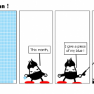 I'm a gentleman !