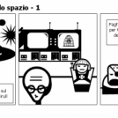 Grog il barbaro dello spazio - 1