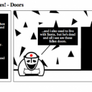 ¡Panzerfaust Luchadores! - Doors