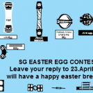 Easter EEg contest!!