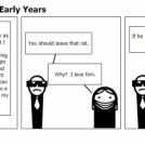 Rainbow Boy:  The Early Years