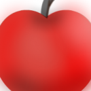 Still Life- Apple