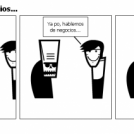 Hablemos de negocios...