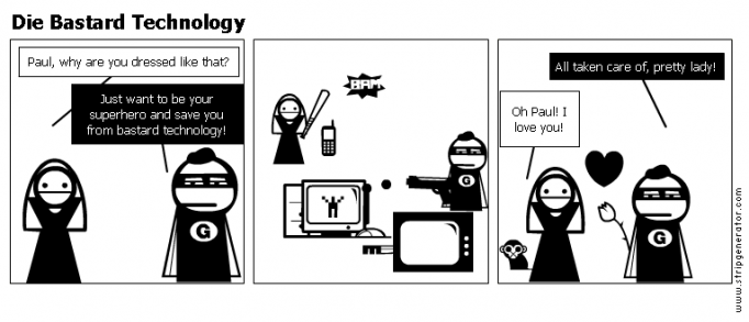 Die Bastard Technology