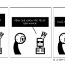 Volta das férias...