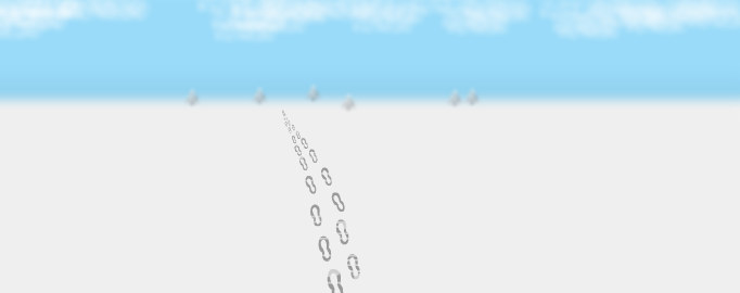 Snowsteps