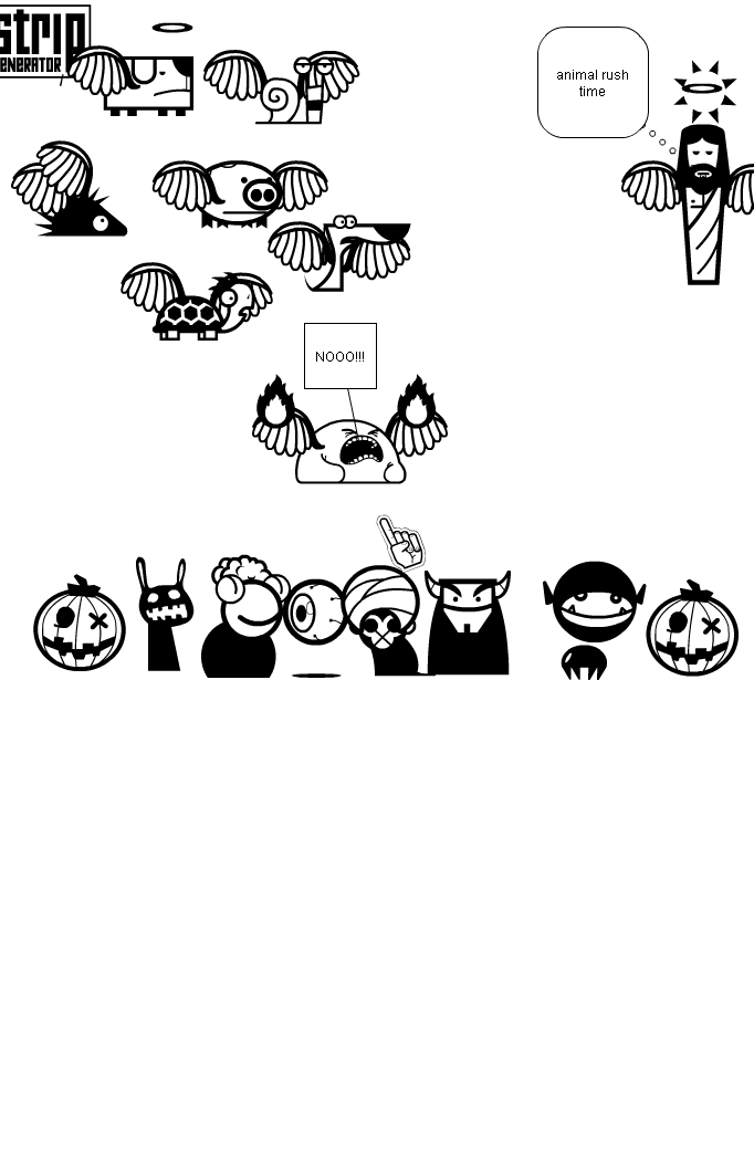 animal angels
