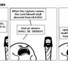 When Chick Met Jesus