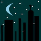 New York at Night (Nighttime entry)