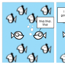 Talking fishes