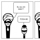 Bin laden si fuden....