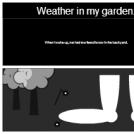 Weatherforecast