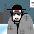 Herb the Psychotic Hobo Hipster