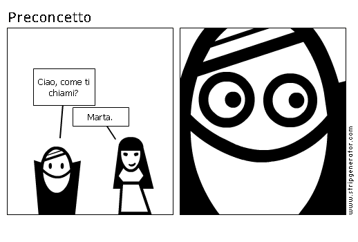 Preconcetto