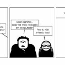 Tá a mãe, ta o filho