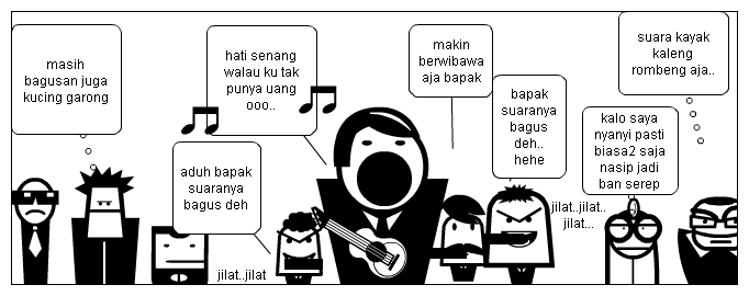 penjilat