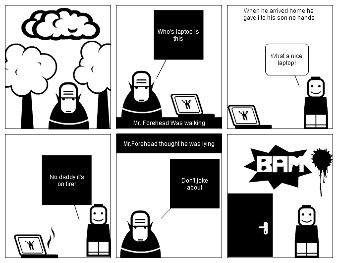 Laptop problem
