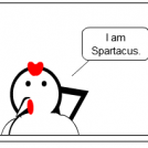 Spart-alecky