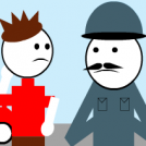 Speeding joke