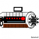 K-45 Ghost Blaster