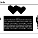 Happy 100th.