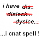 Dyslexic 3