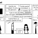 Lucca comics and Pet