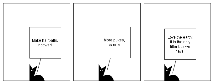 Cats for Change