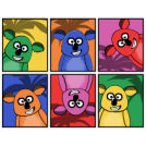 Aussies' - Pop Art 2