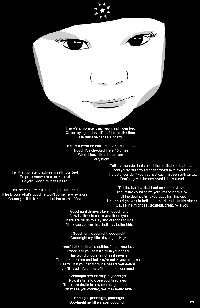 Voltaire - Goodnight, Demon Slayer
