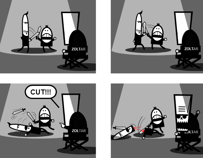 Bad bad joke