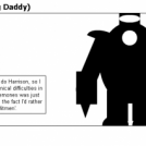 Announcement (+ Big Daddy)