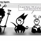 Contests Odissey: Trying Again.
