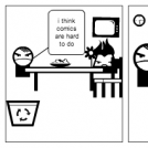 COMICS ARE COOL