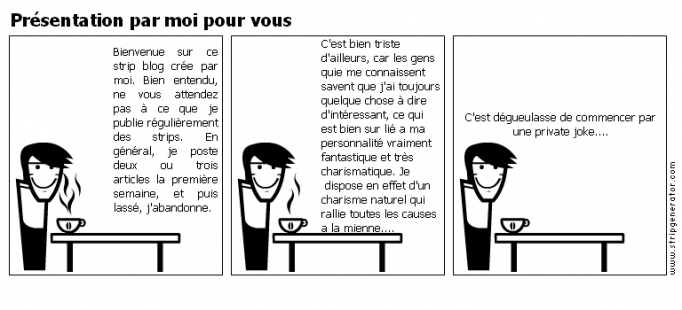 Présentation par moi pour vous