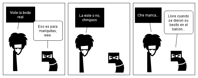 Boda real