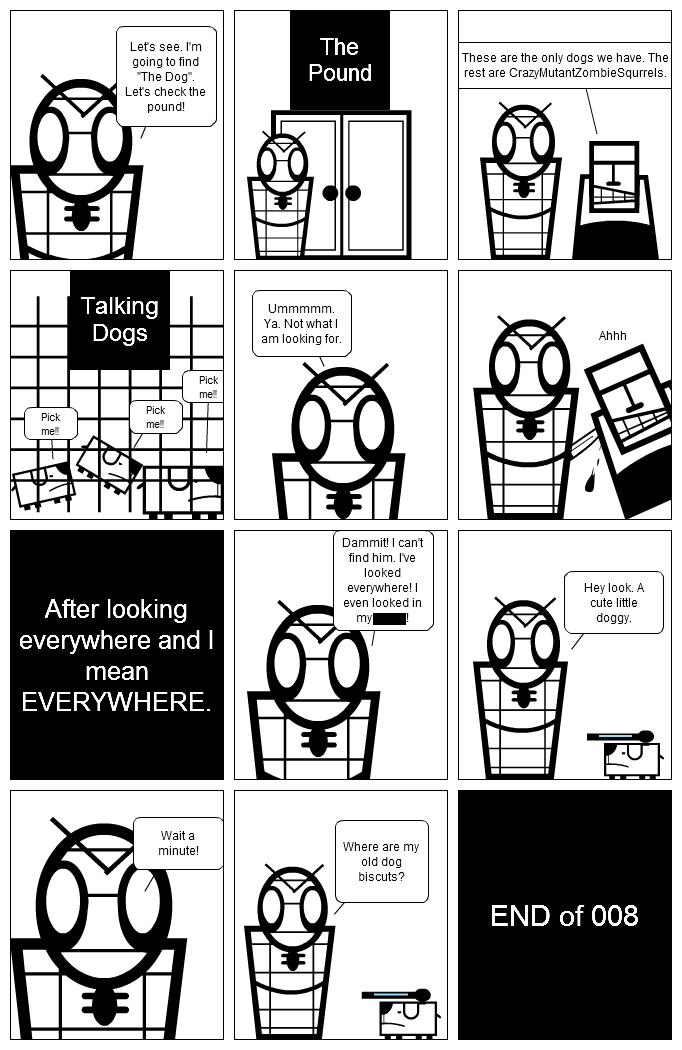 Spiderman's Revenge 008