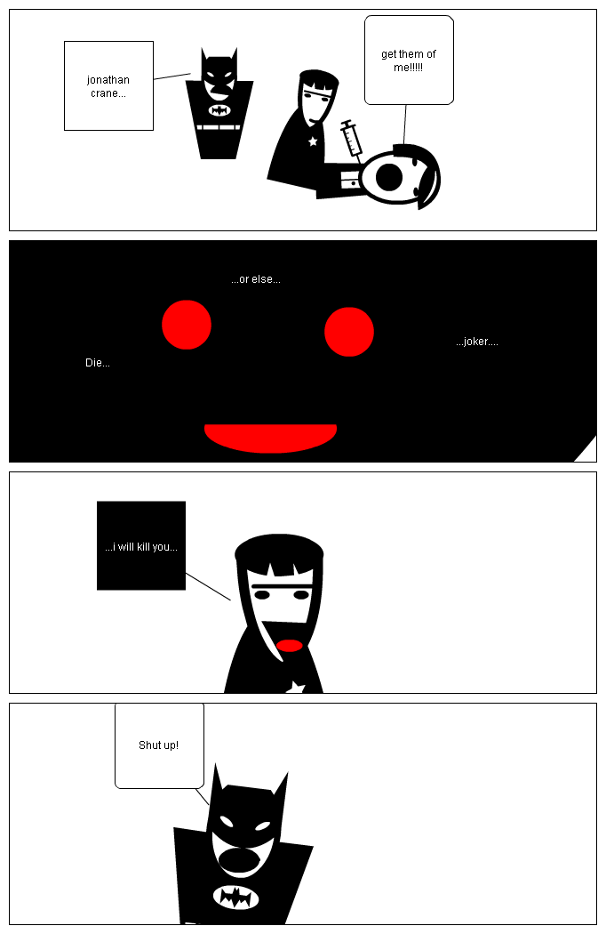 Batman pt.3