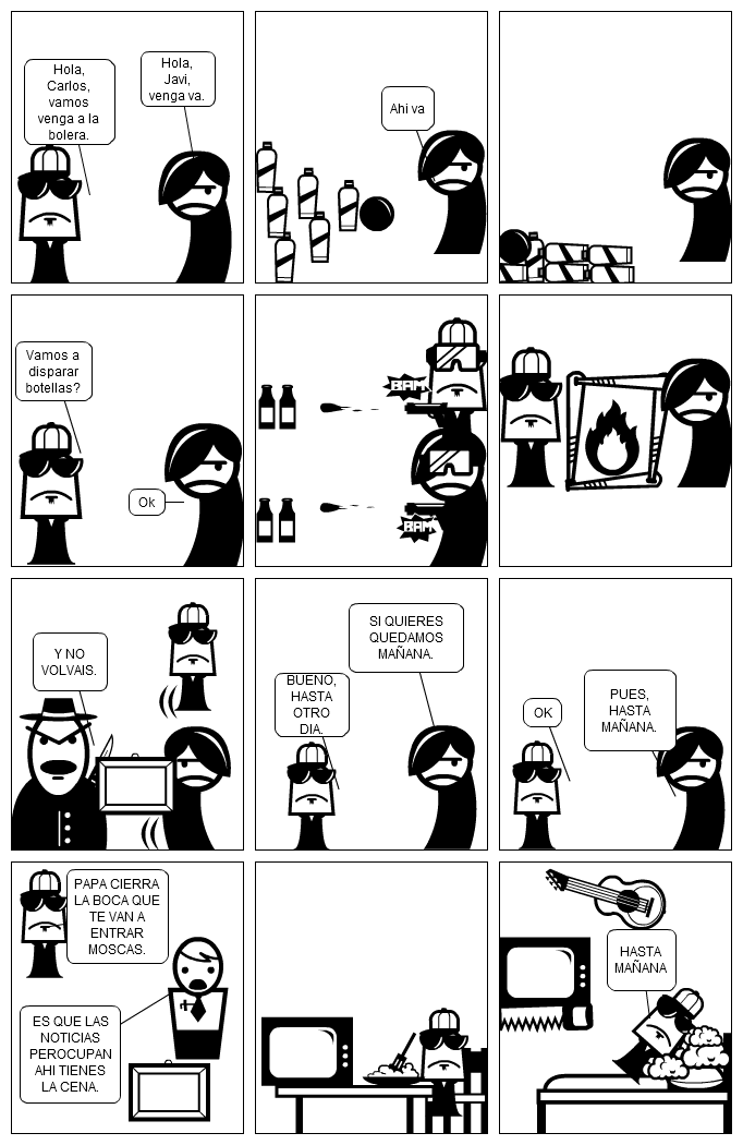 MI COMIC