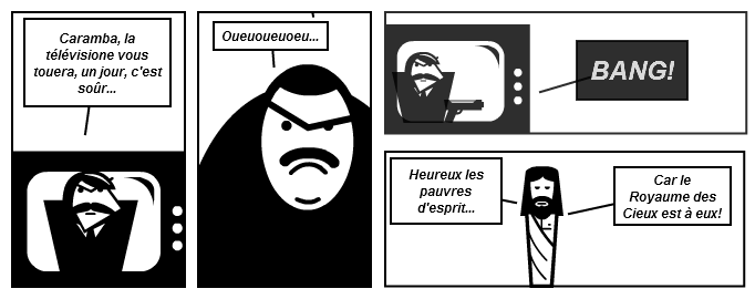 Tue ta té... vé!