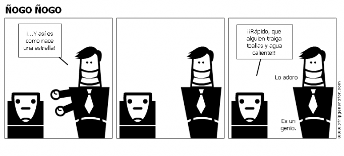 ÑOGO ÑOGO