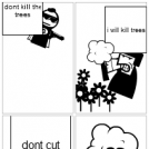 save trees