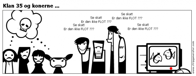 Klan 35 og konerne ...