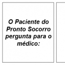 Médico e Paciente